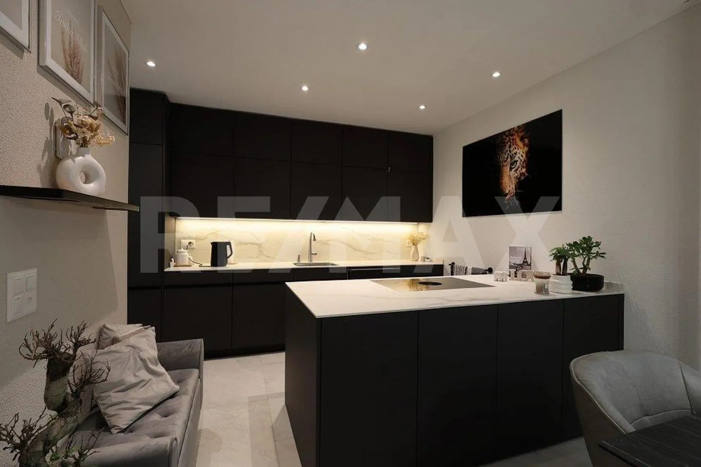 Modern 5.5-Room Semi-Detached House - Photo 5 of 13