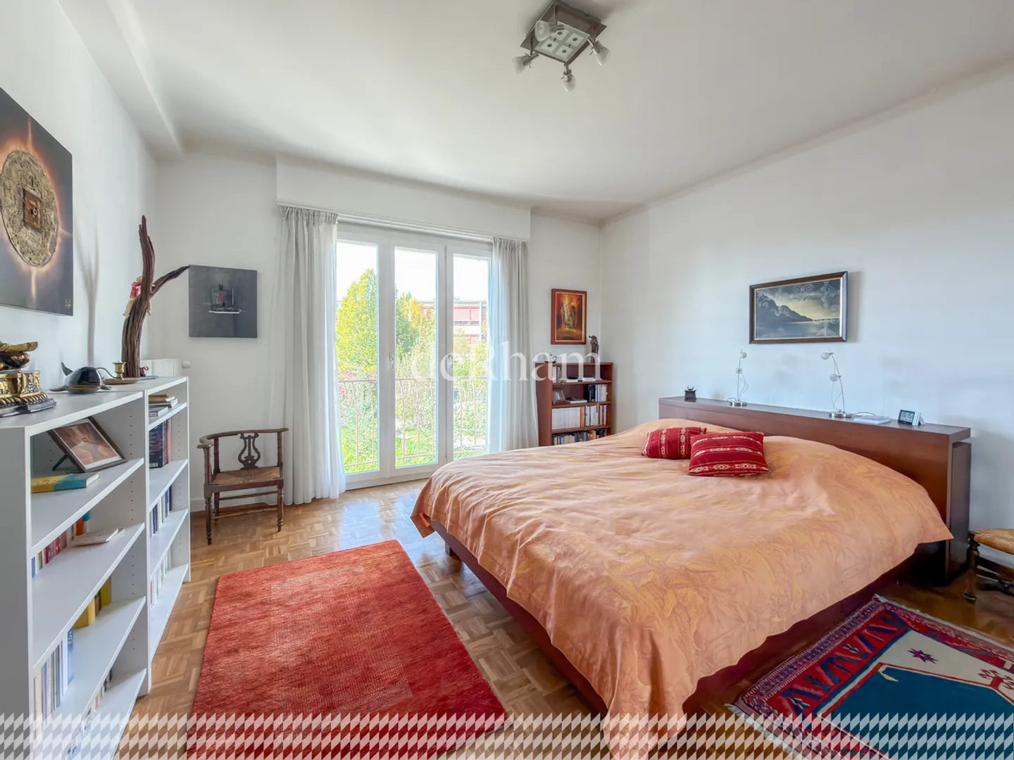 Beautiful 73 m2 apartment with amenities at the door - Photo 8 of 9