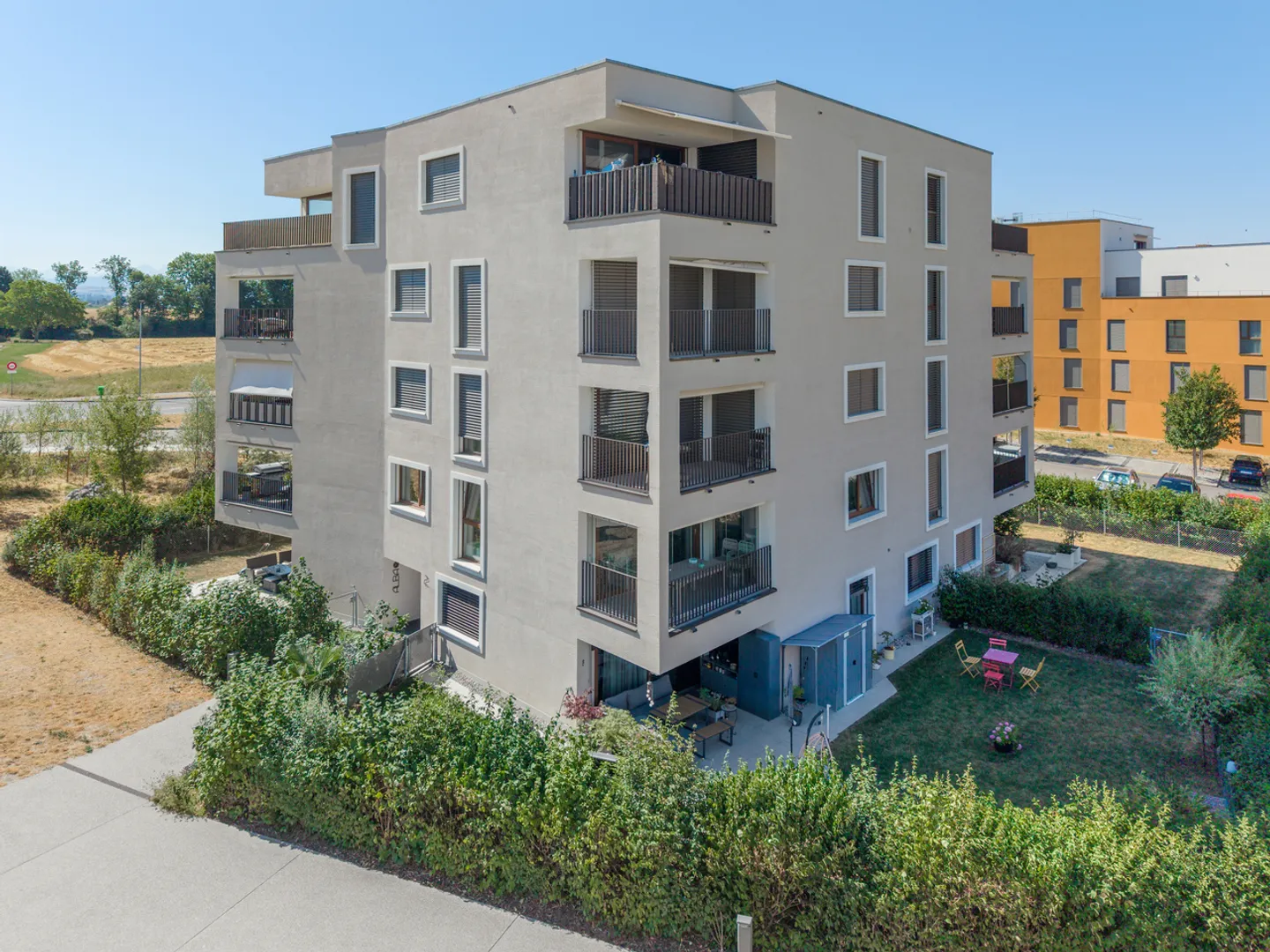 Estavayer-le-Lac, zu verkaufen, 3,5-Zimmer-Wohnung, 93 m2 - Foto 1 von 6