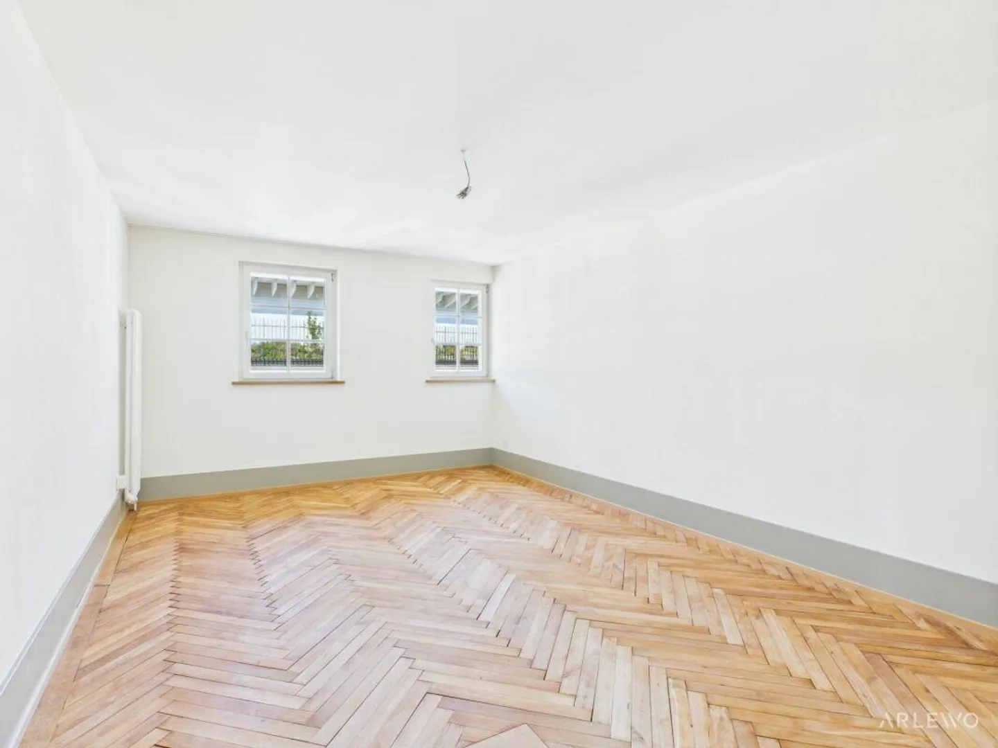 Charmante Wohnung im historischen Gebäude - Foto 5 von 12