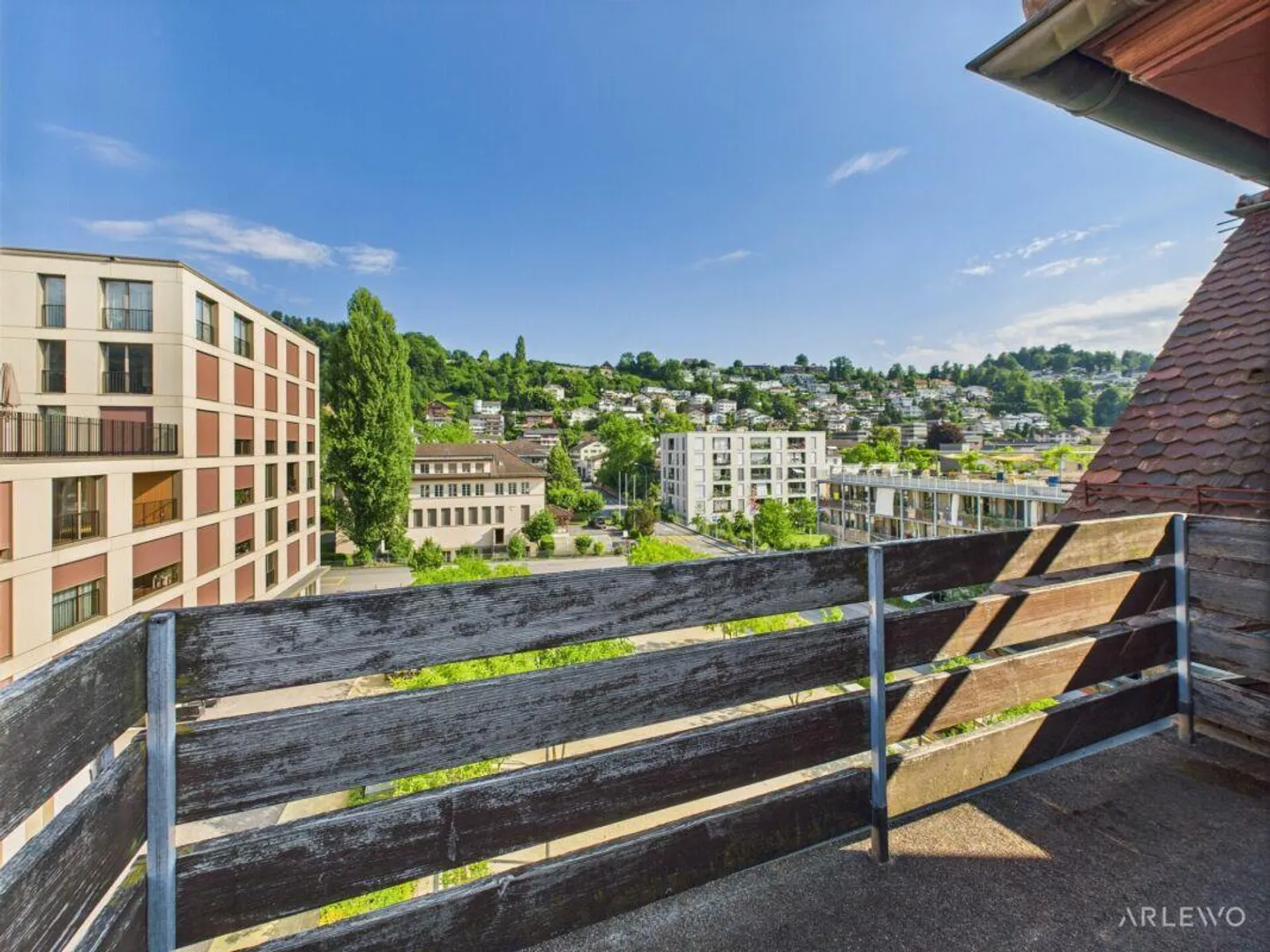 Charmante Wohnung im historischen Gebäude - Foto 9 von 12