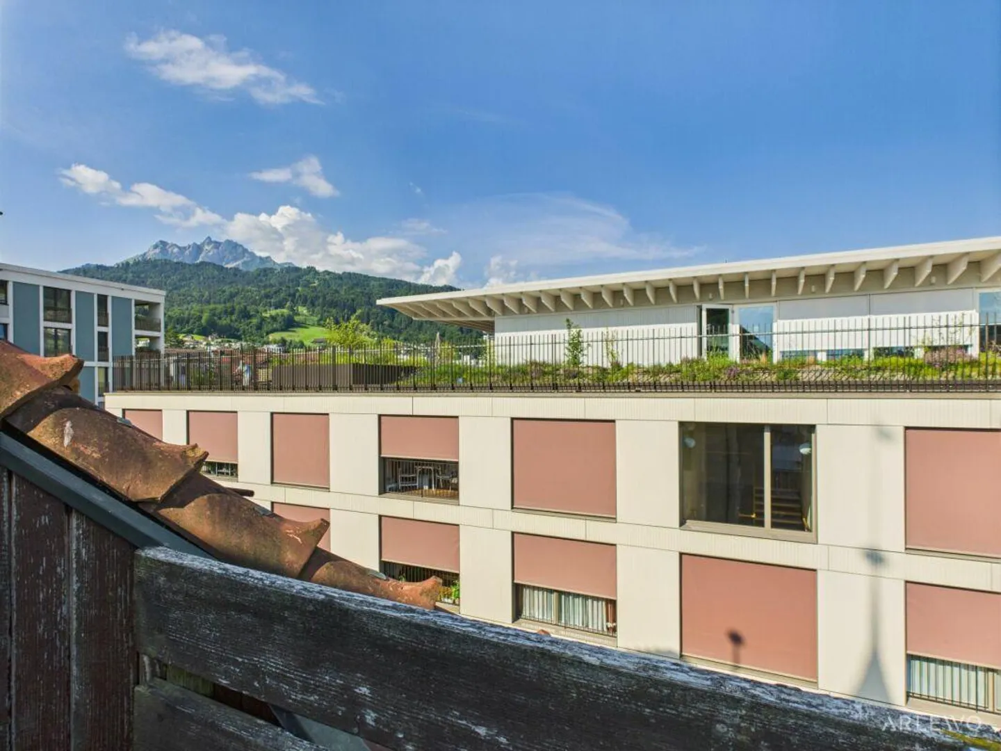 Charmante Wohnung im historischen Gebäude - Foto 10 von 12