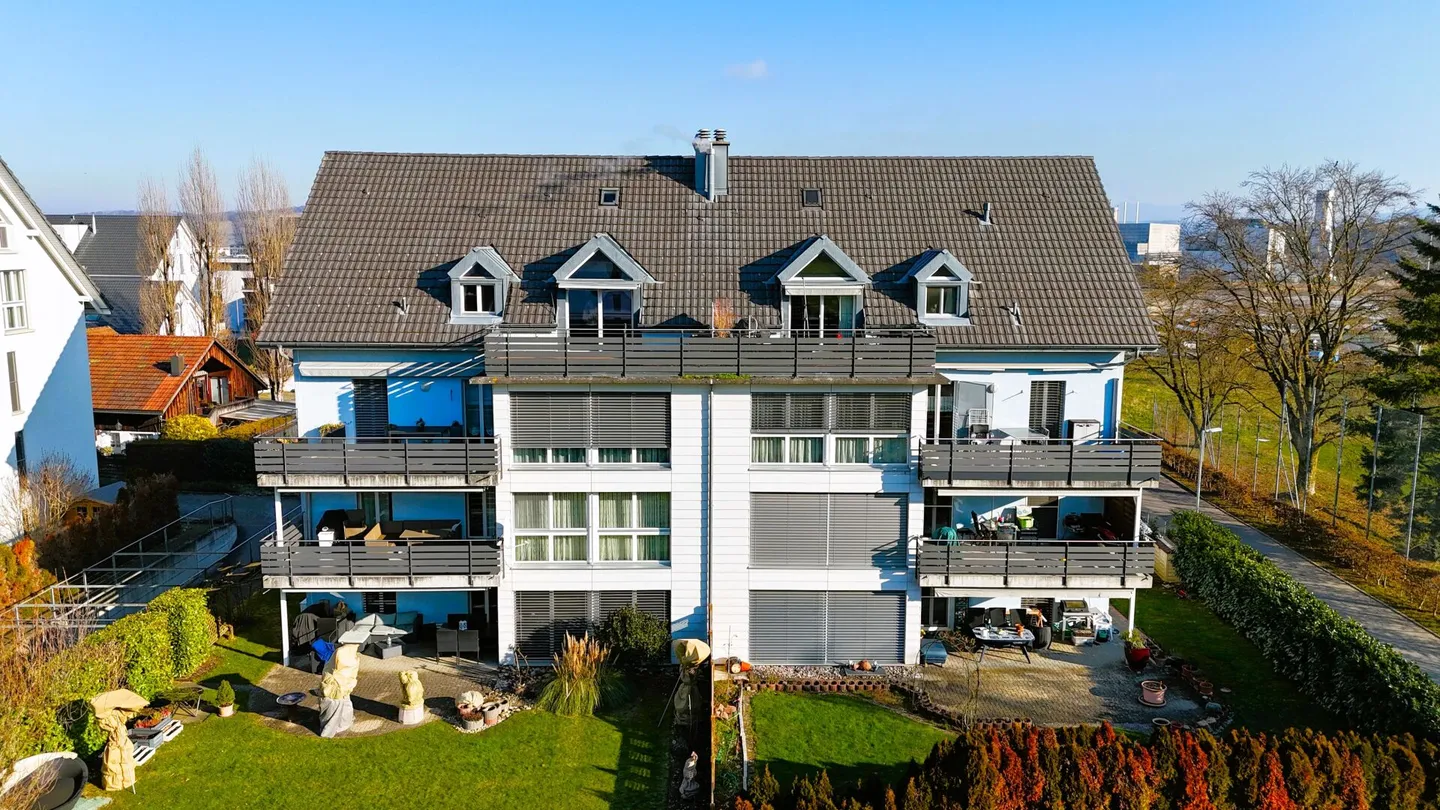 APPARTAMENTO ATTICO DA SOGNO IN STANDARD DI PROPRIETÀ - Foto 5 di 6