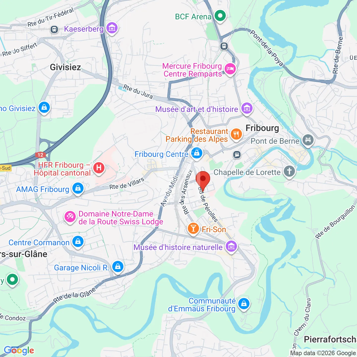 Outdoor parking space for rent - Photo 1 of 1