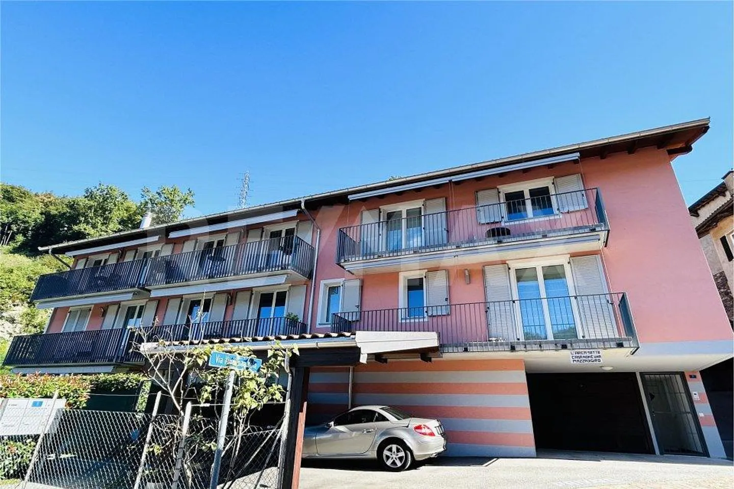 «4.5 Zimmer Wohnung» - Foto 1 von 13