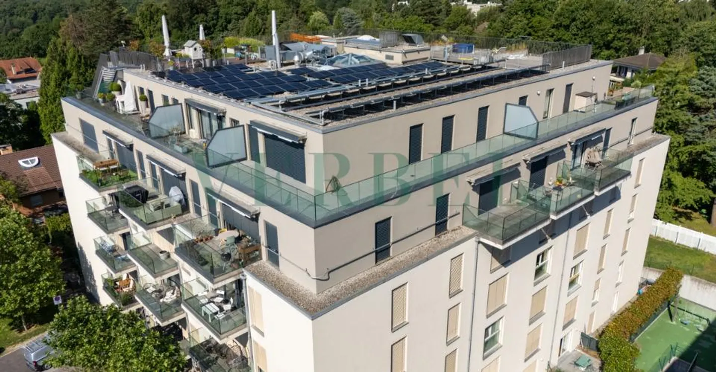 Appartement élégant avec vue sur le lac - Photo 10 sur 10