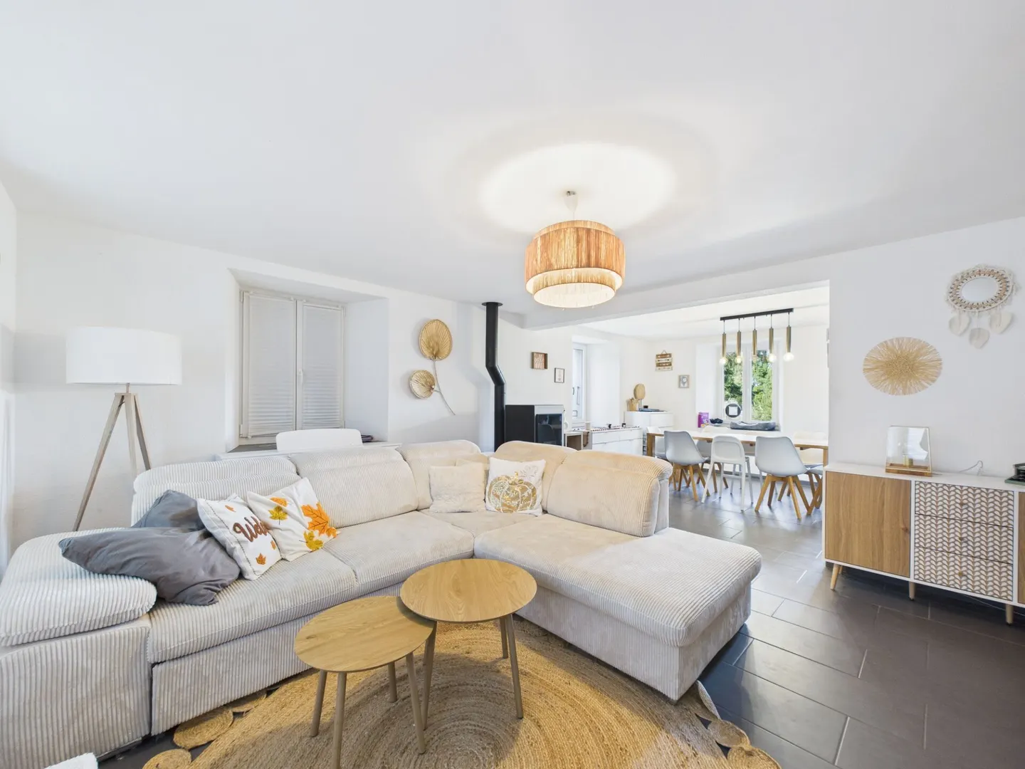 Renoviertes Einfamilienhaus - Foto 1 von 8