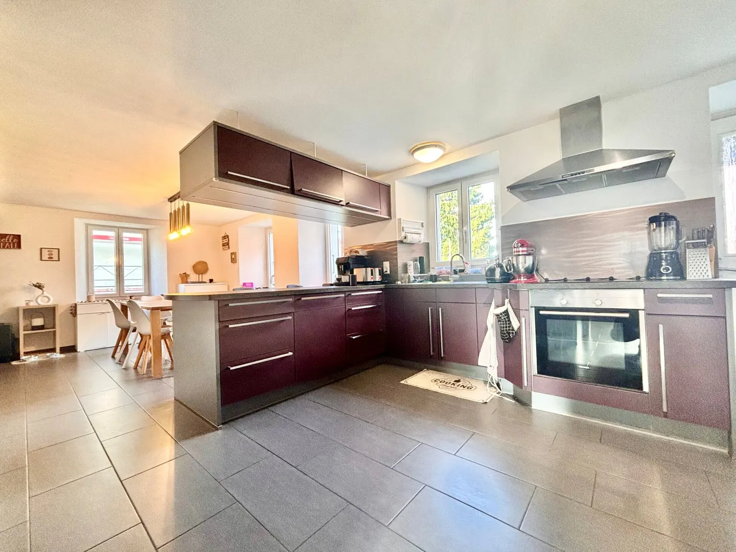 Renoviertes Einfamilienhaus - Foto 3 von 8