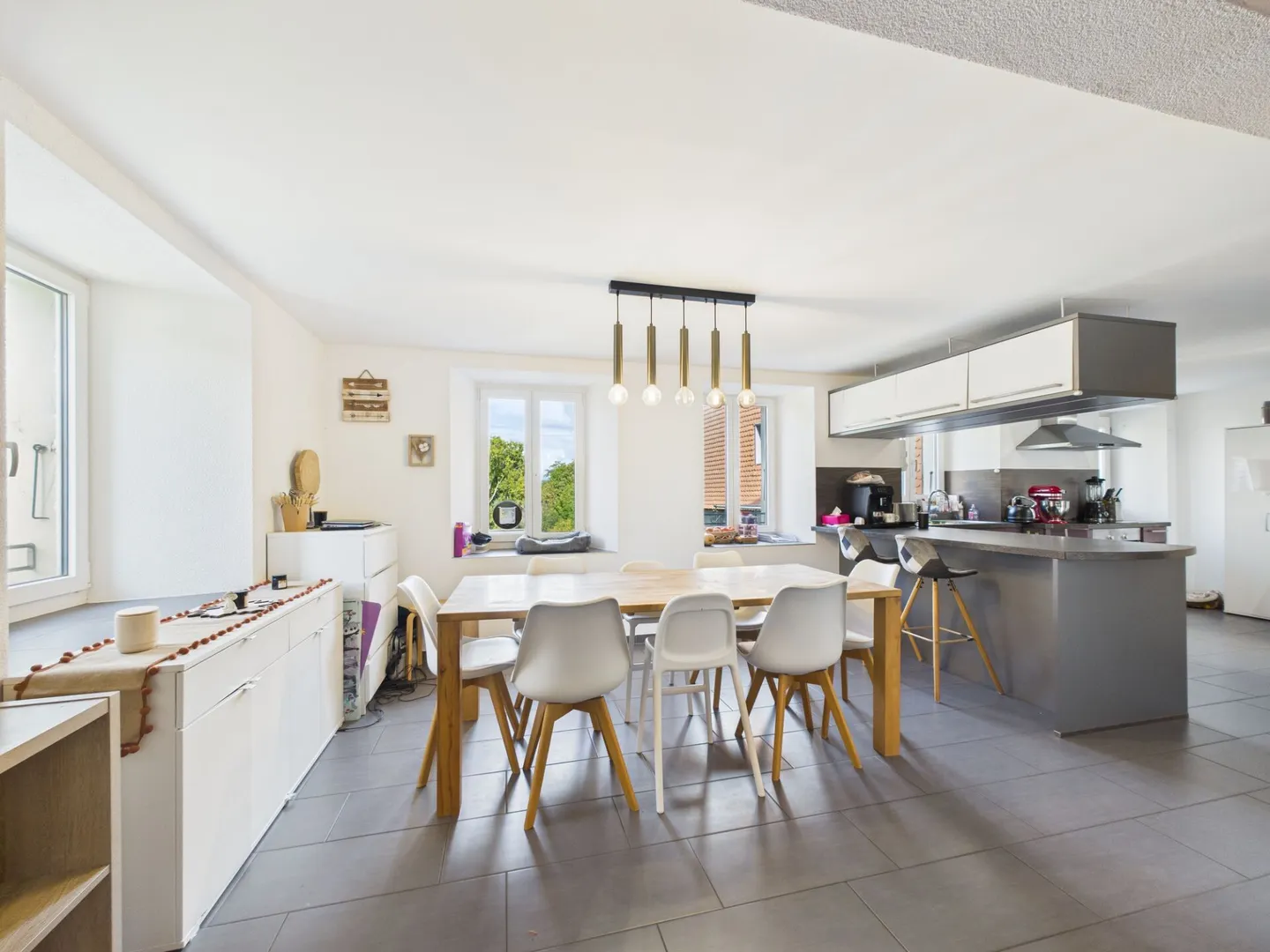 Renoviertes Einfamilienhaus - Foto 2 von 8