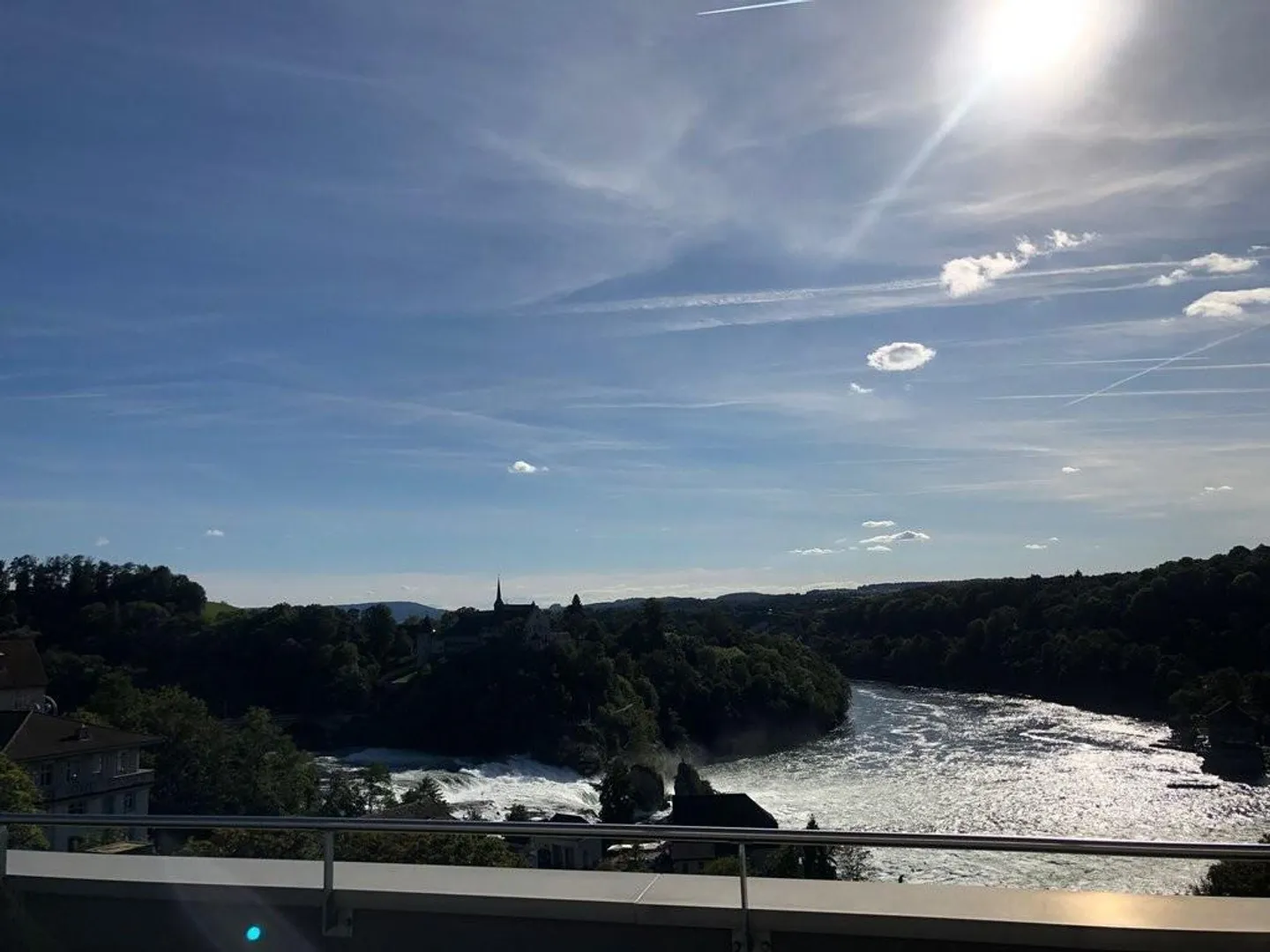 Living by the Rhine Falls - Photo 1 of 10