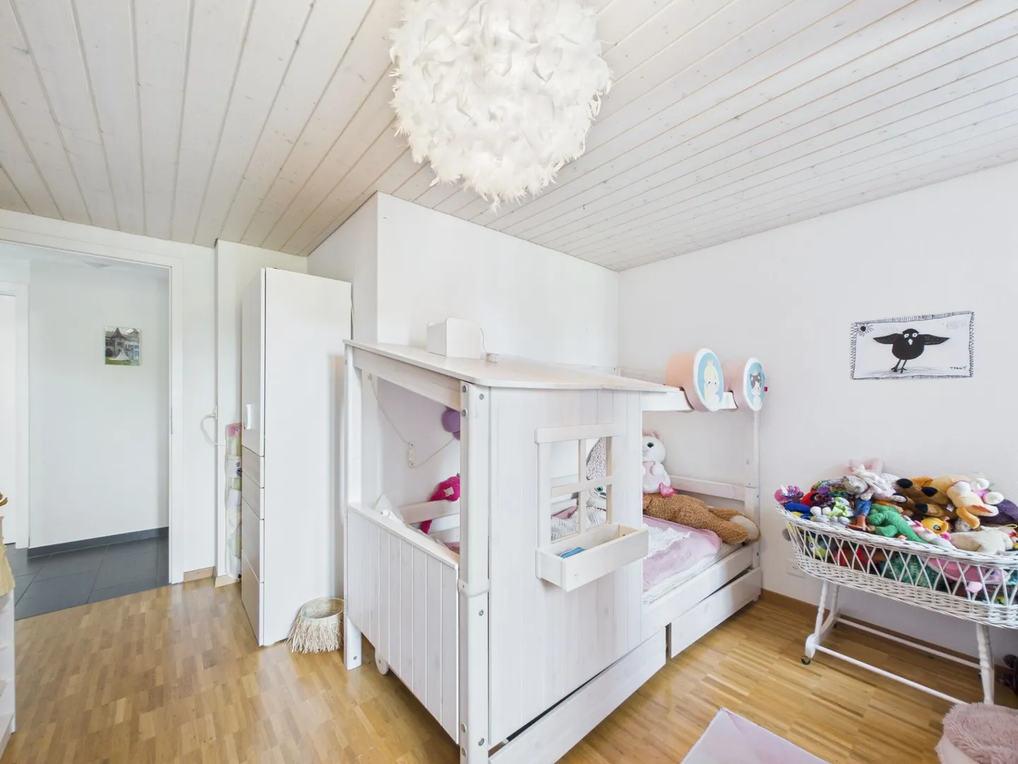 Renoviertes Einfamilienhaus - Foto 6 von 8