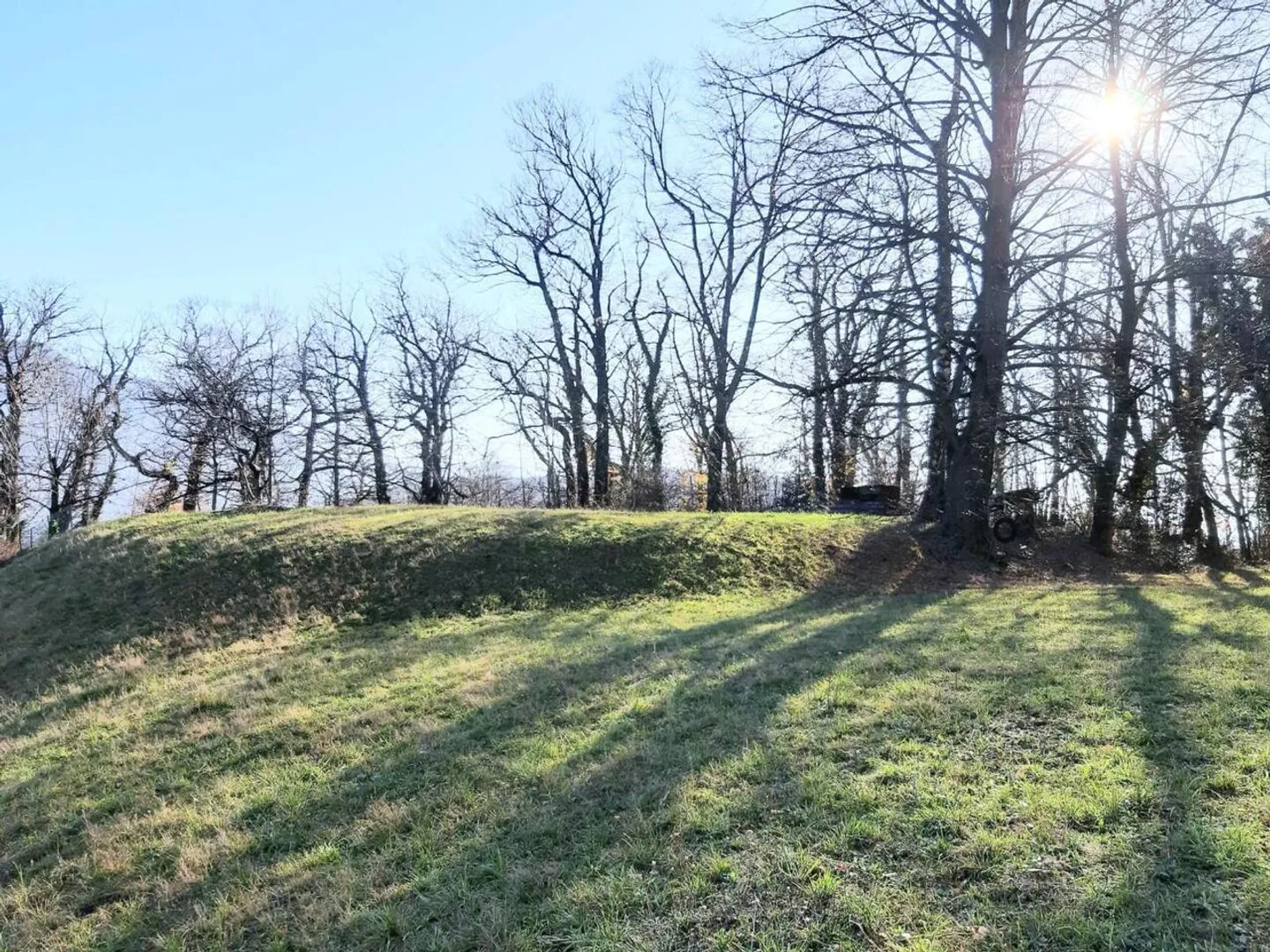 Terreno edificabile centrale con vista - Foto 3 di 11