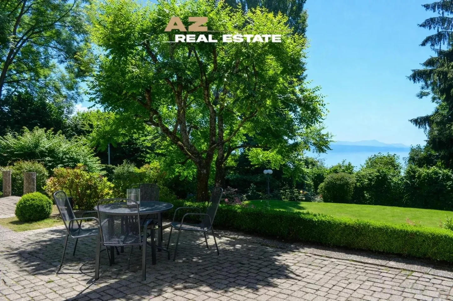 Propriété Exceptionnelle au Bord du Lac - Photo 2 sur 6