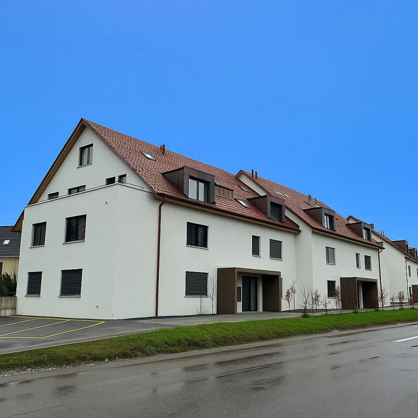 Appartement en duplex moderne - Photo 8 sur 8