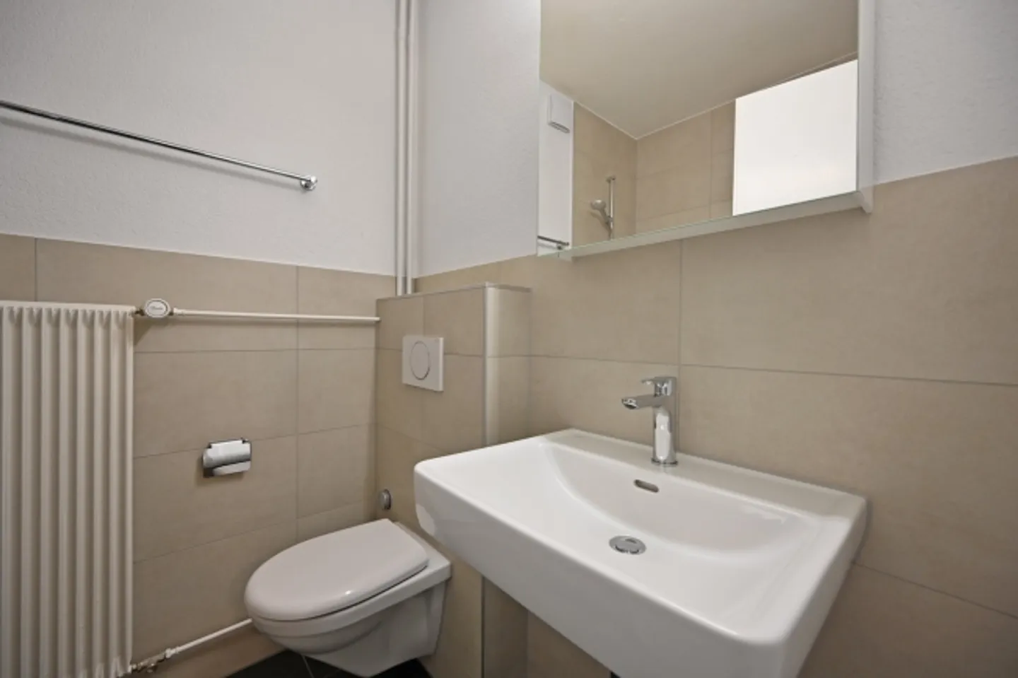 Renovated 5-Room Duplex Apartments at Steinhölzli - Photo 12 of 13