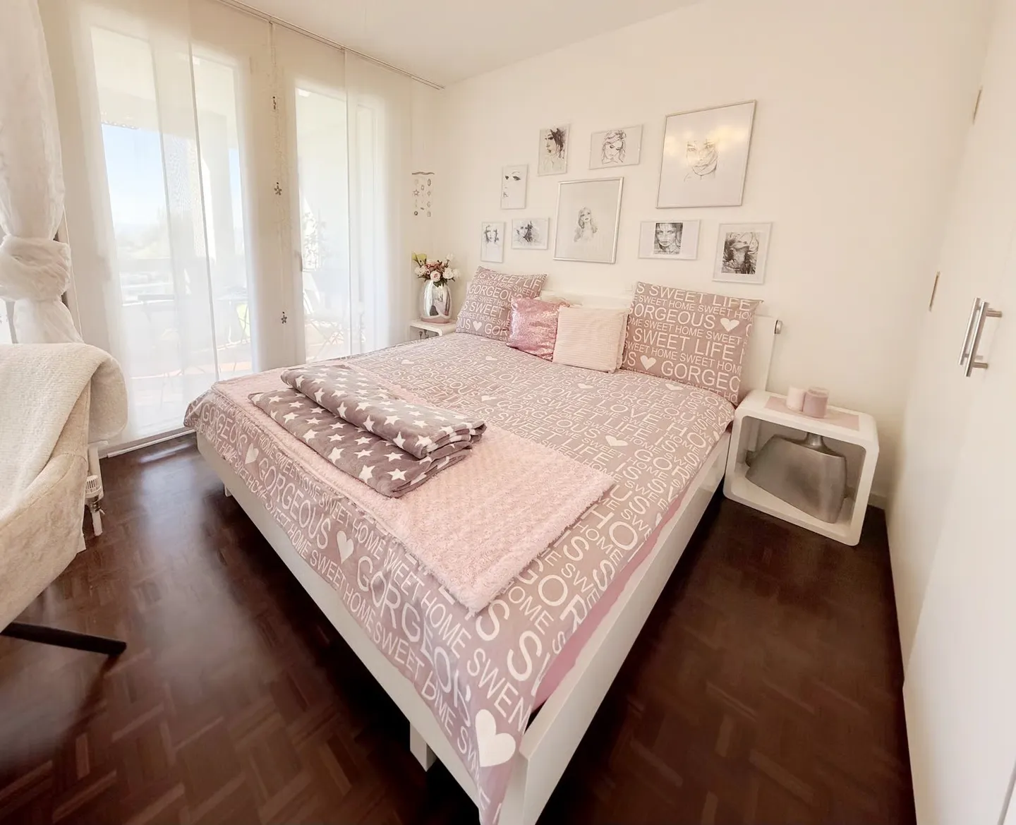 Oberste 2.5-Zimmerwohnung mit Panoramablick in St. Gallen will entdeckt werden! - Photo 7 sur 8