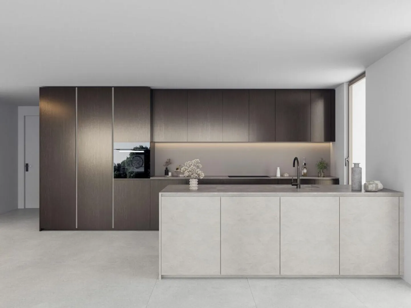 VERSCIO - Appartement moderne avec nouvelle construction - Photo 2 sur 5