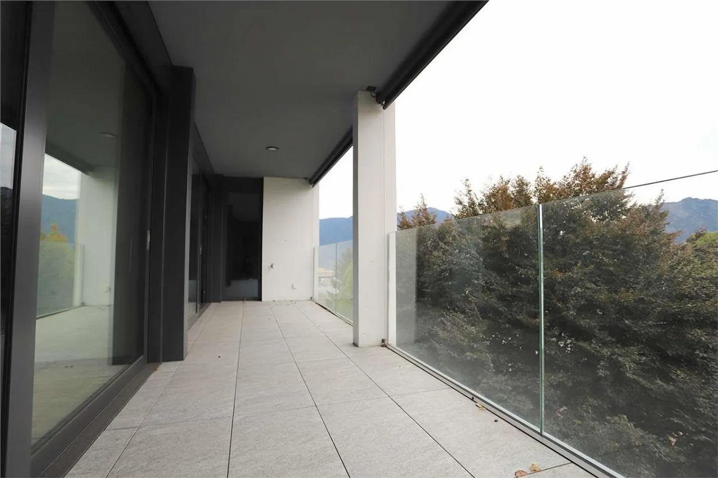 Moderno appartamento di 4,5 vani con terrazza - Foto 1 di 13