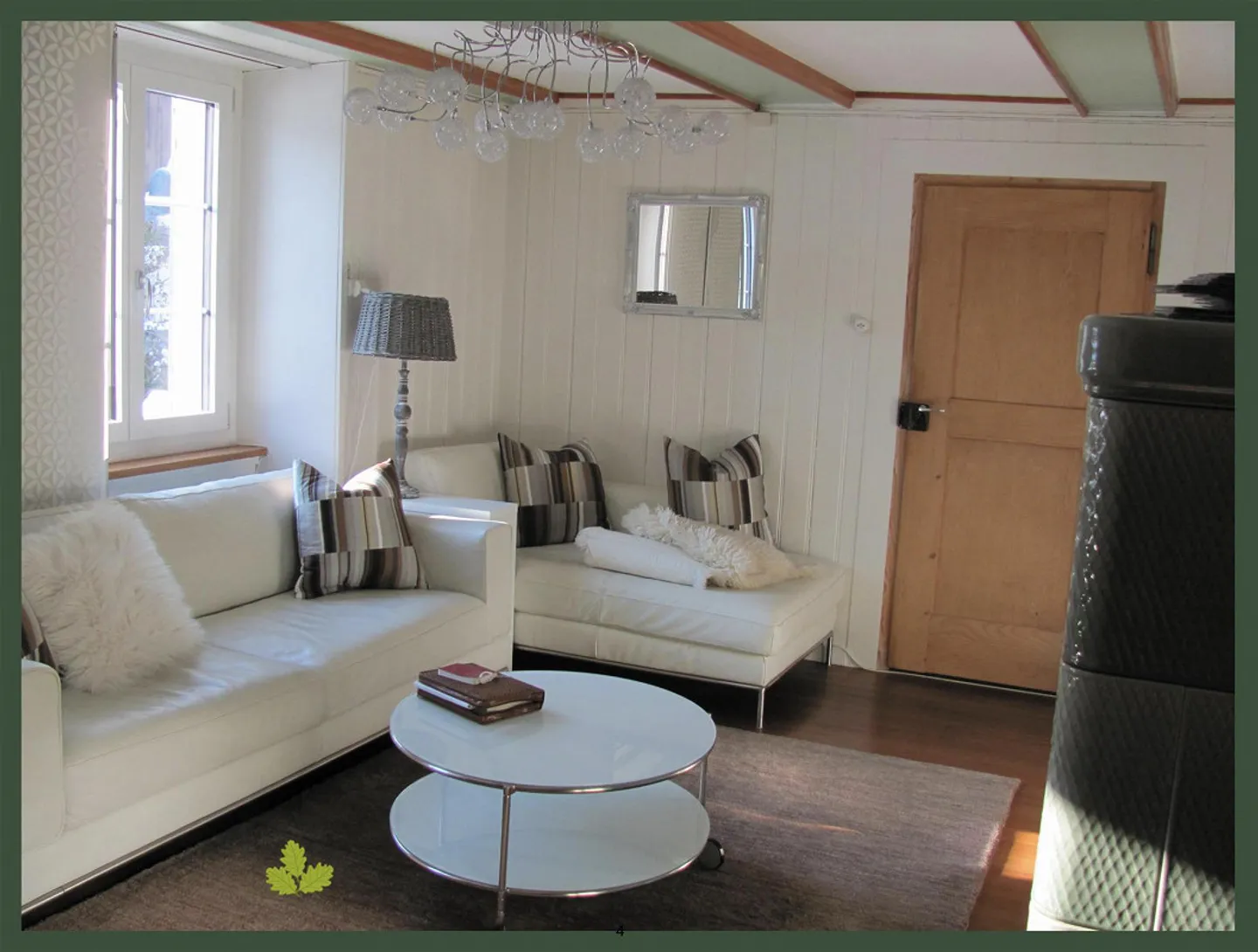 Charming farmhouse for sale - Photo 4 of 8