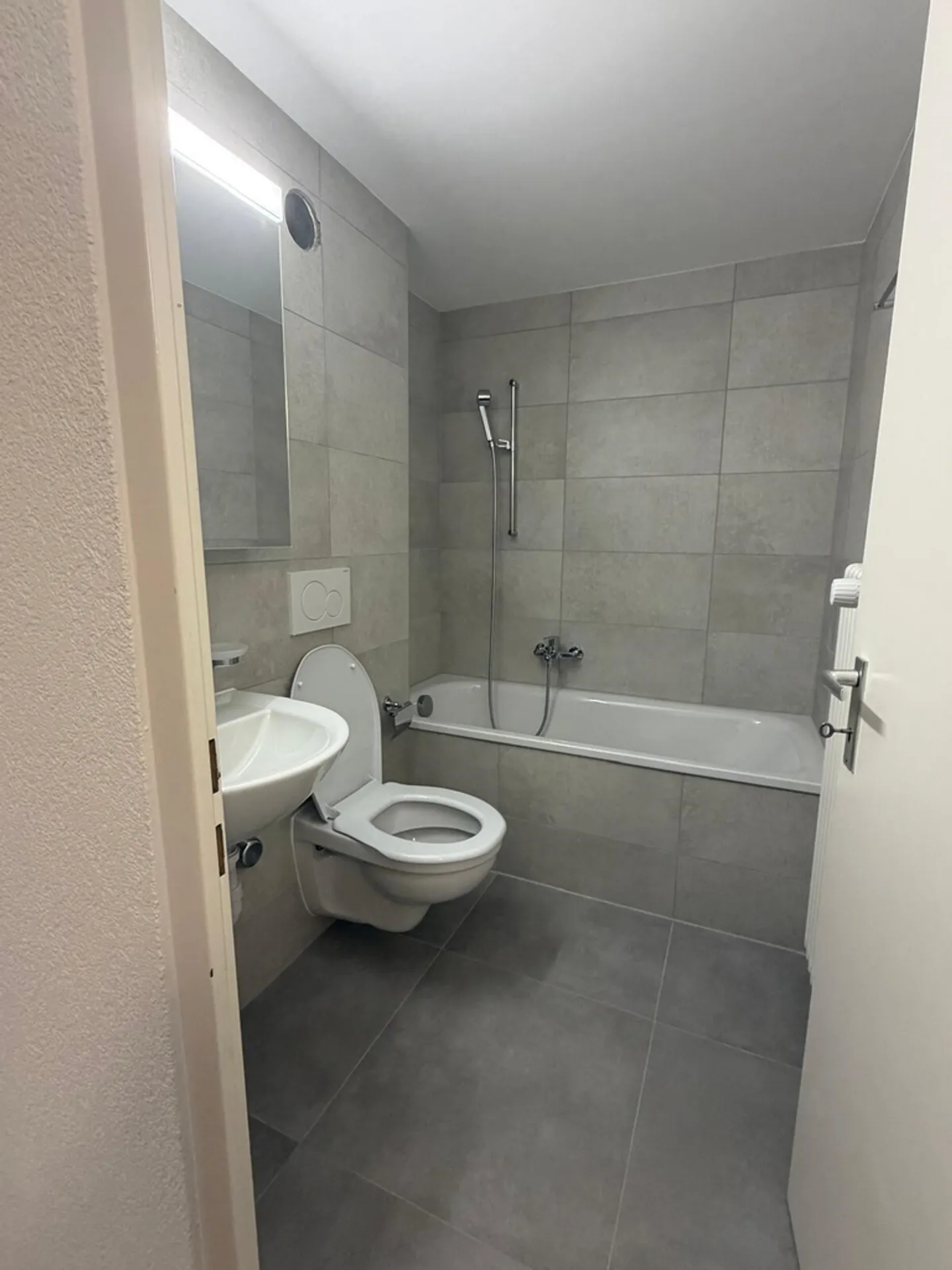 Geräumige Wohnung in Payerne - Foto 5 von 7