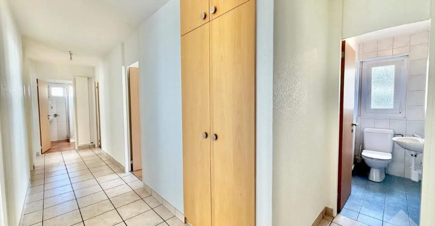 Appartement traversant 4.5 pièces - Photo 5 sur 12
