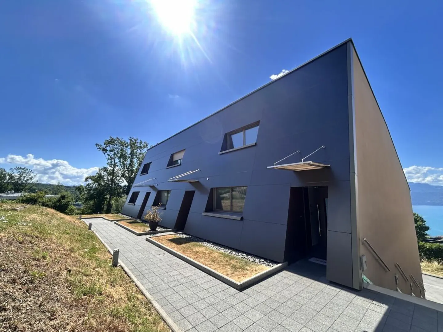 Villa Triplex Contemporaine - Photo 8 sur 20