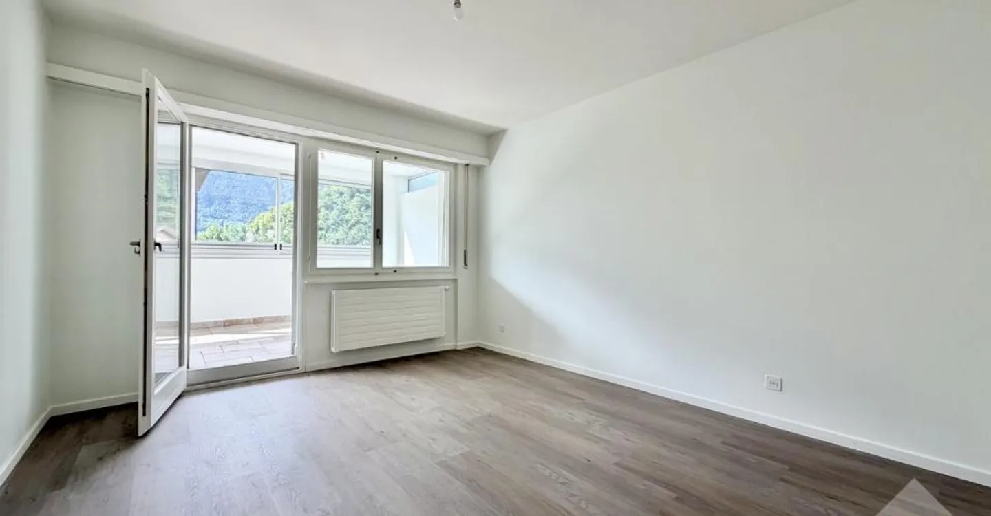 Appartement traversant 4.5 pièces - Photo 6 sur 12