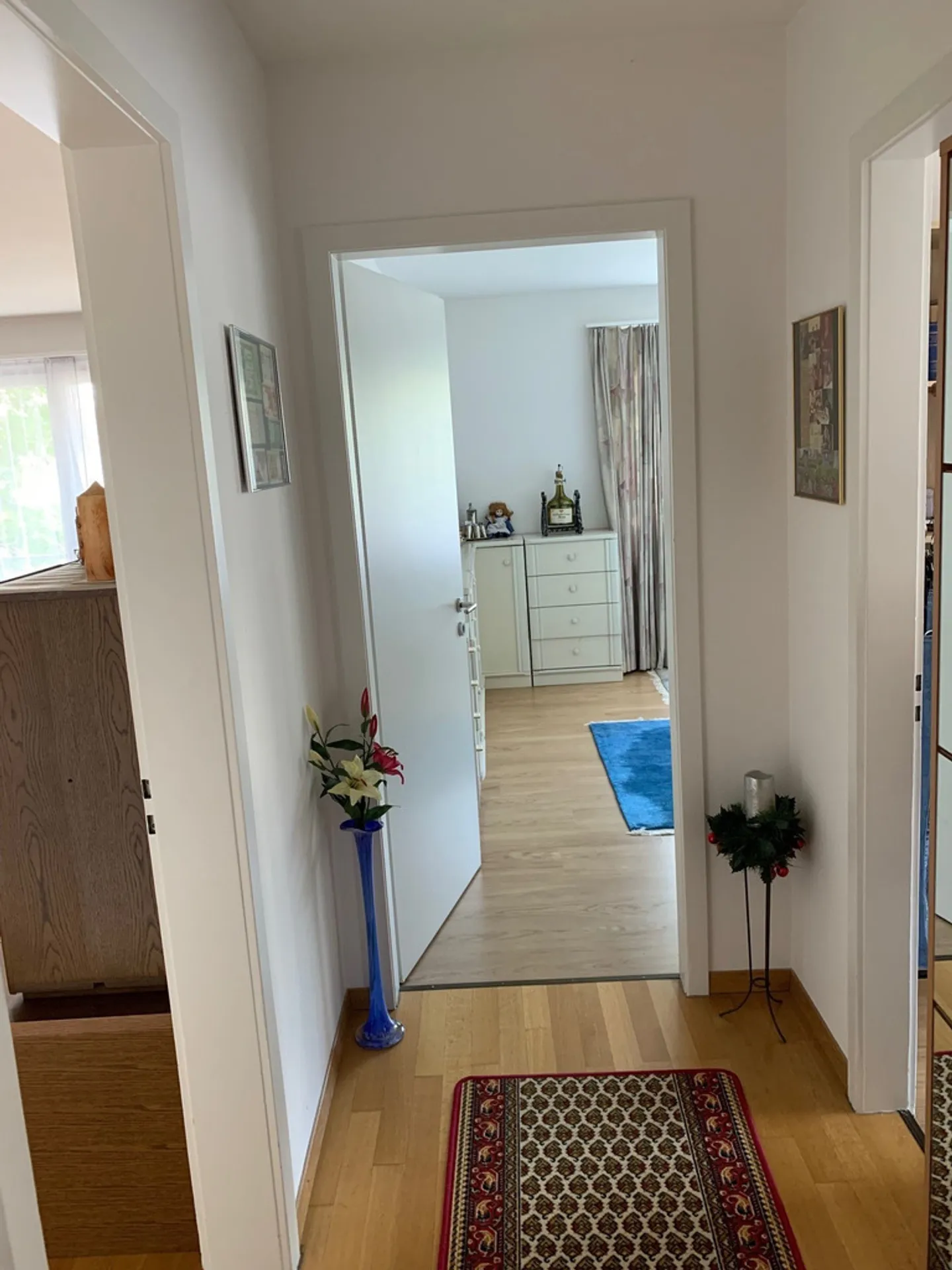 Appartement lumineux de 4,5 pièces dans le quartier prisé de Zurich-Wollishofen - Photo 6 sur 10