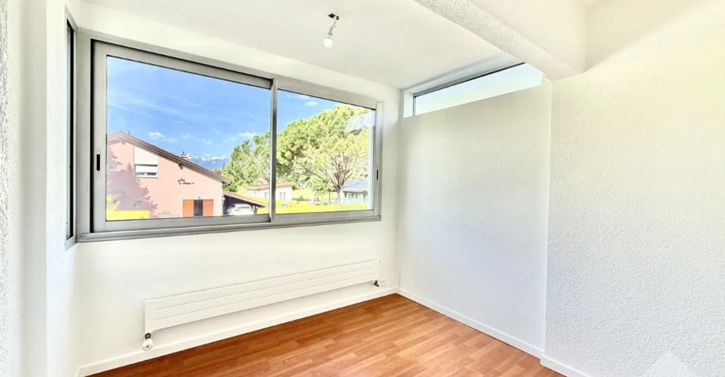 Appartement traversant 4.5 pièces - Photo 11 sur 12