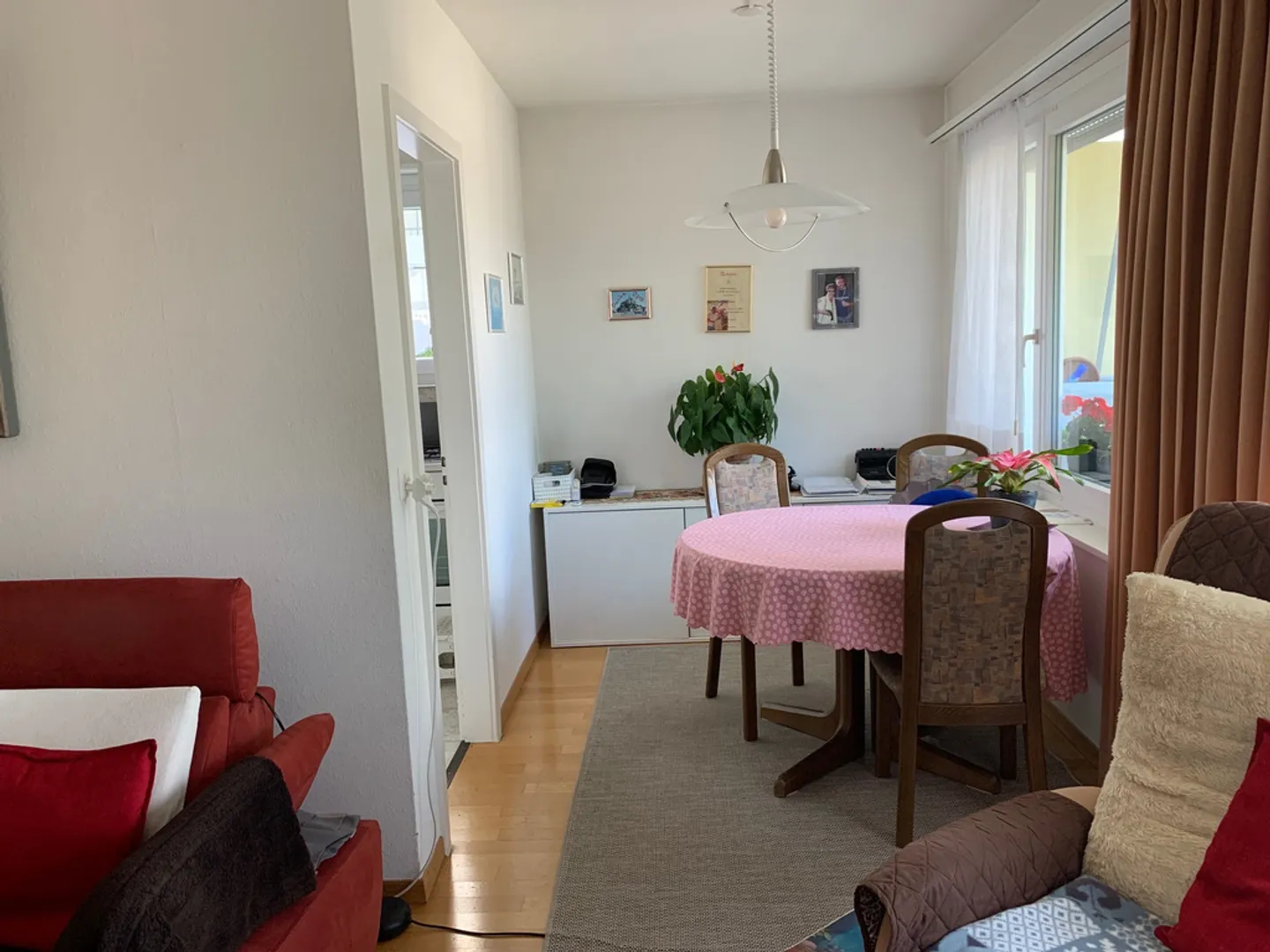 Appartement lumineux de 4,5 pièces dans le quartier prisé de Zurich-Wollishofen - Photo 7 sur 10