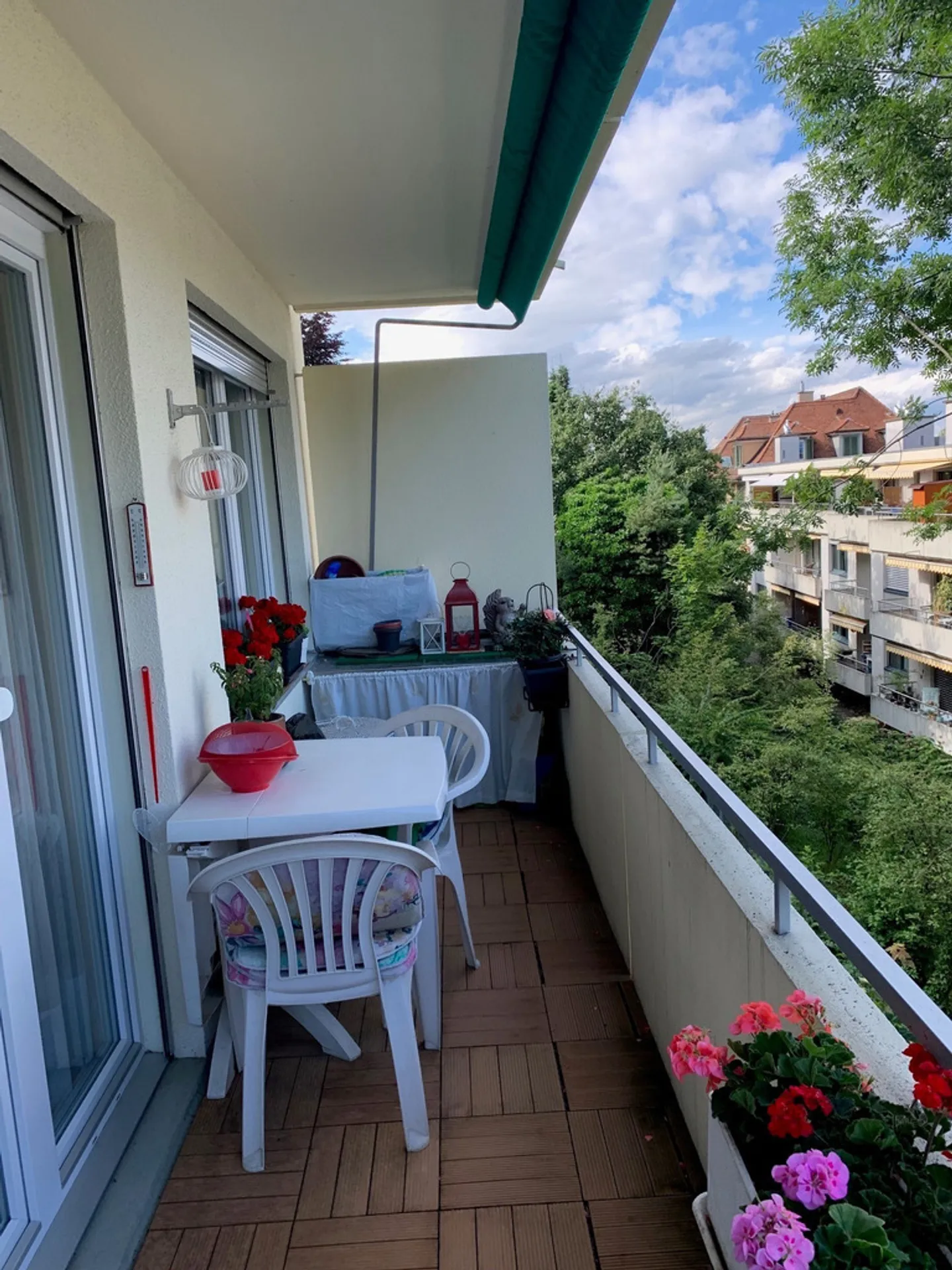 Appartement lumineux de 4,5 pièces dans le quartier prisé de Zurich-Wollishofen - Photo 10 sur 10