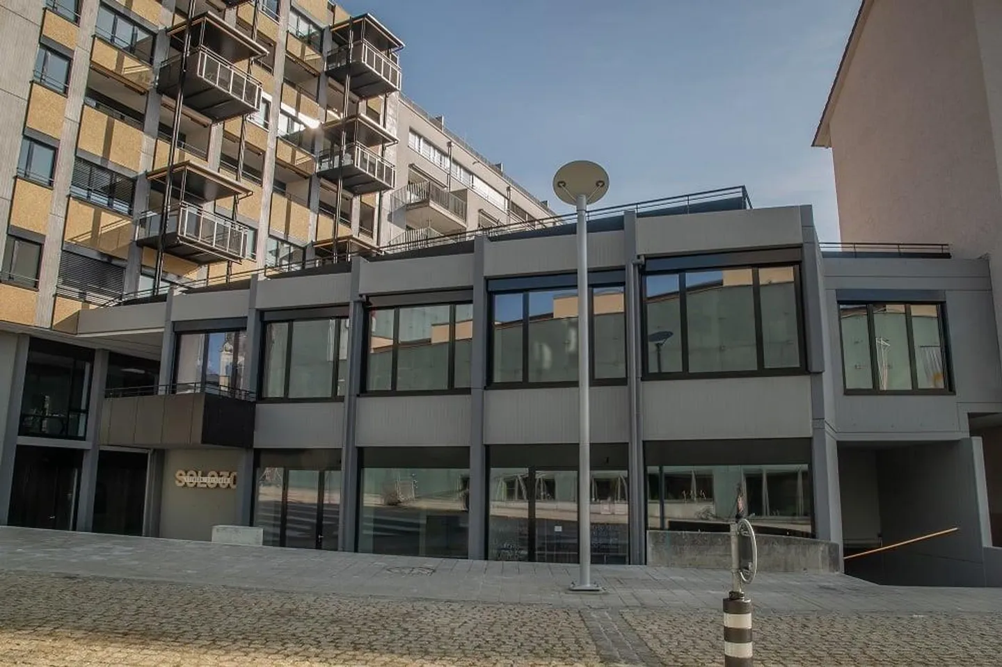 Atelier à louer dans un emplacement privilégié à Grenchen - Photo 8 sur 11