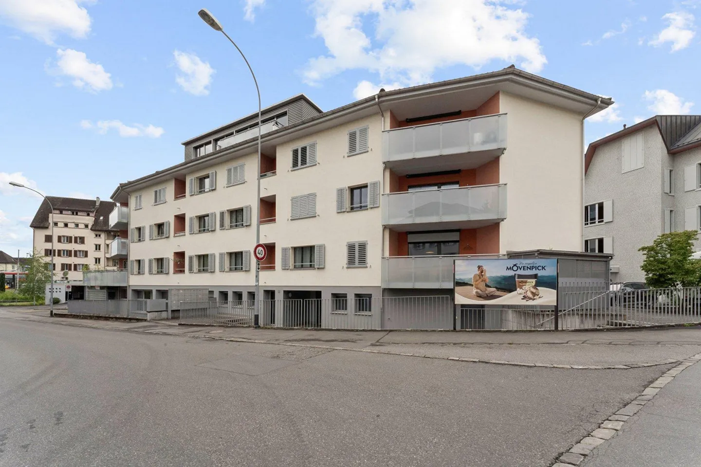 Attractive commercial space in the best location in Kriens - versatile use - Photo 8 of 9