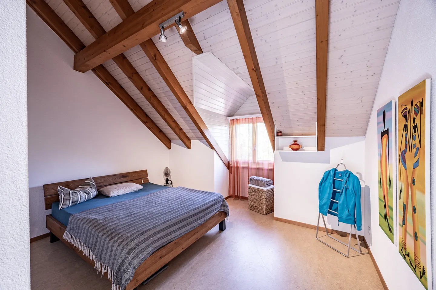 Appartamento maisonette con spazio, luce e charme - Foto 5 di 9