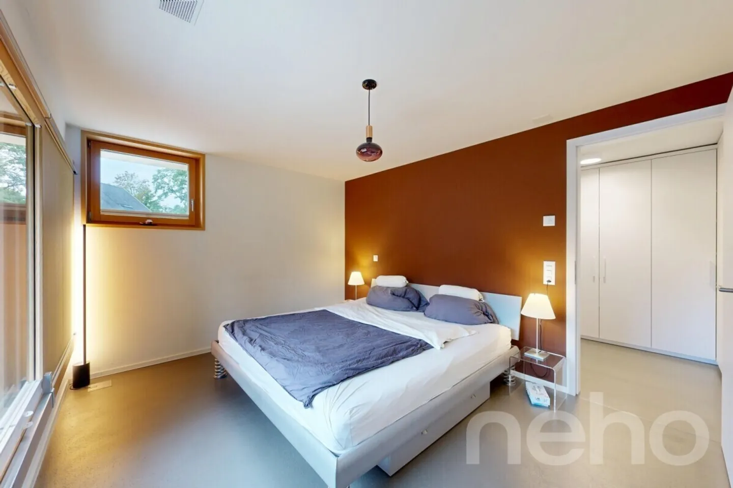 Casa a gradini in affitto - Foto 7 di 12