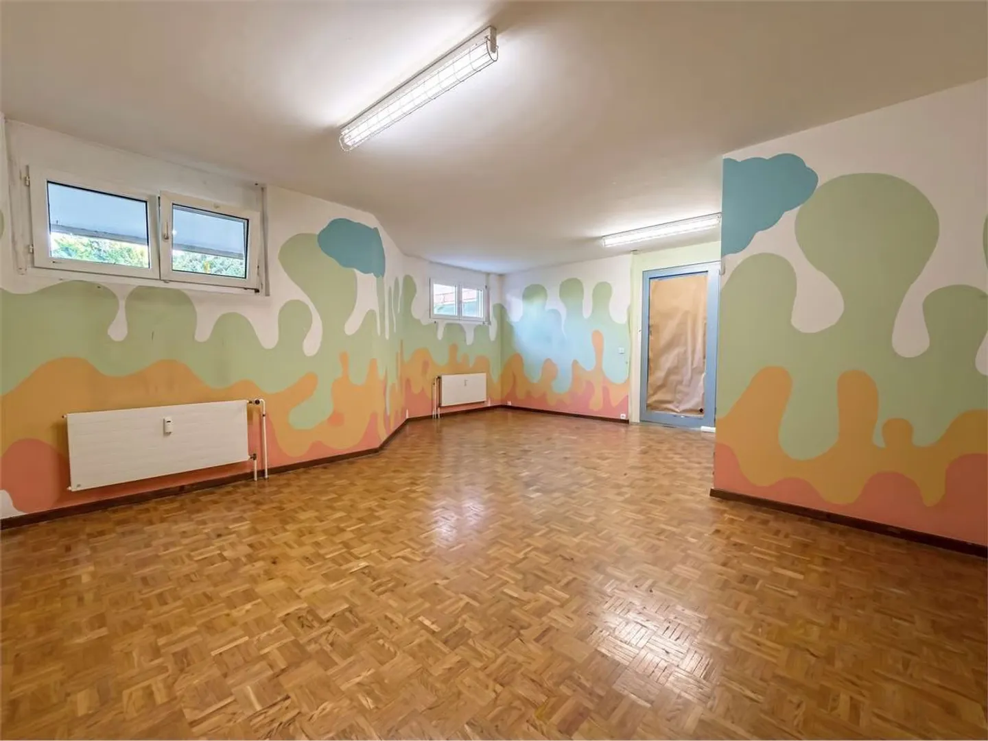 Verkauf eines großen Lagerlokals in Breganzona - Foto 1 von 4