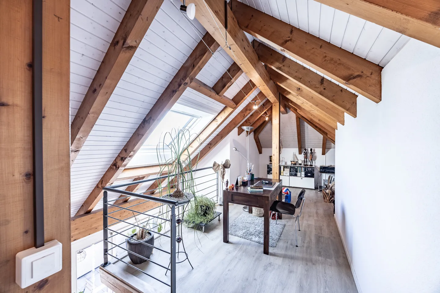 Appartamento maisonette con spazio, luce e charme - Foto 6 di 9