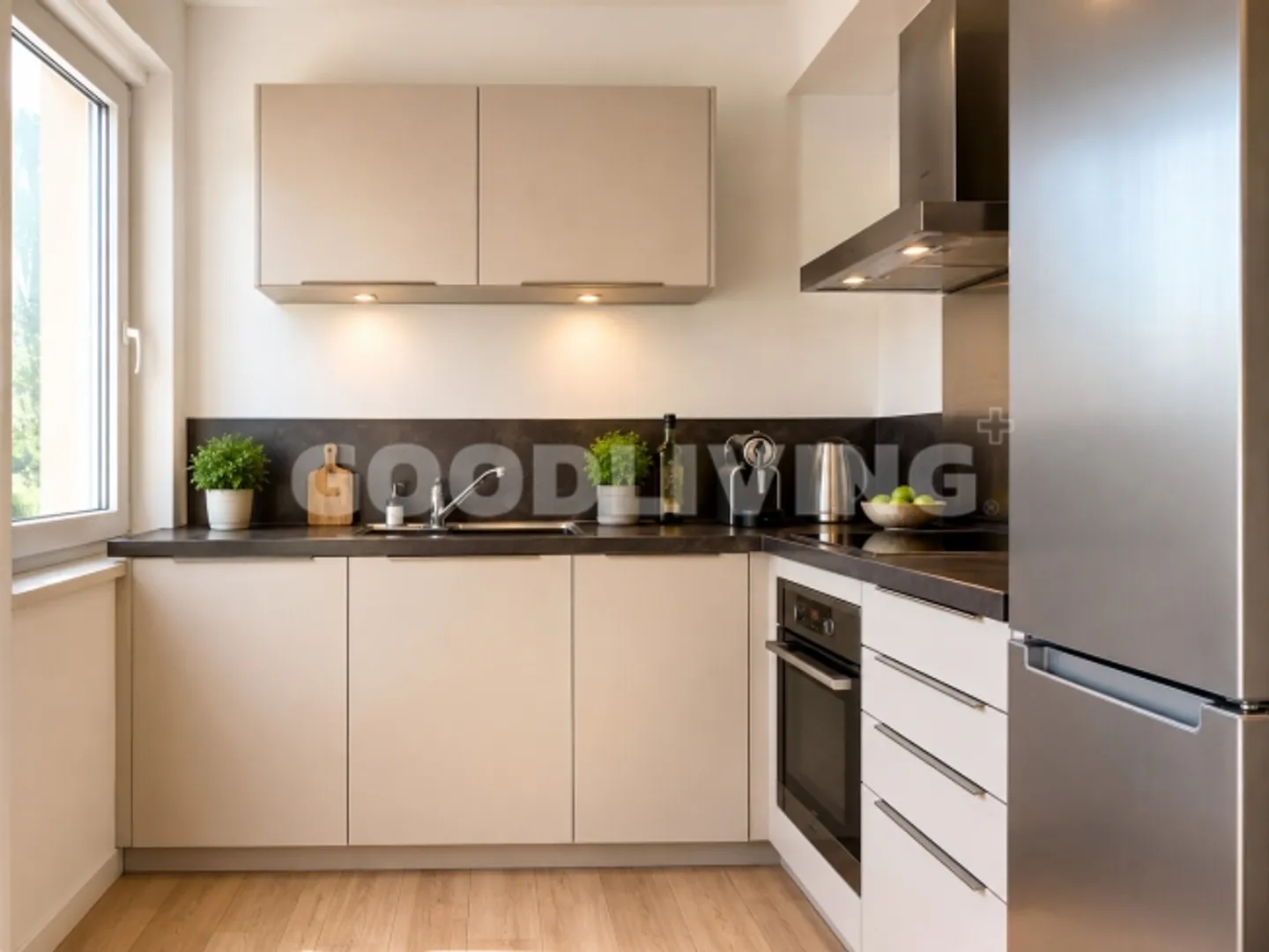 Renovierte Wohnung in Reinach - Foto 1 von 1
