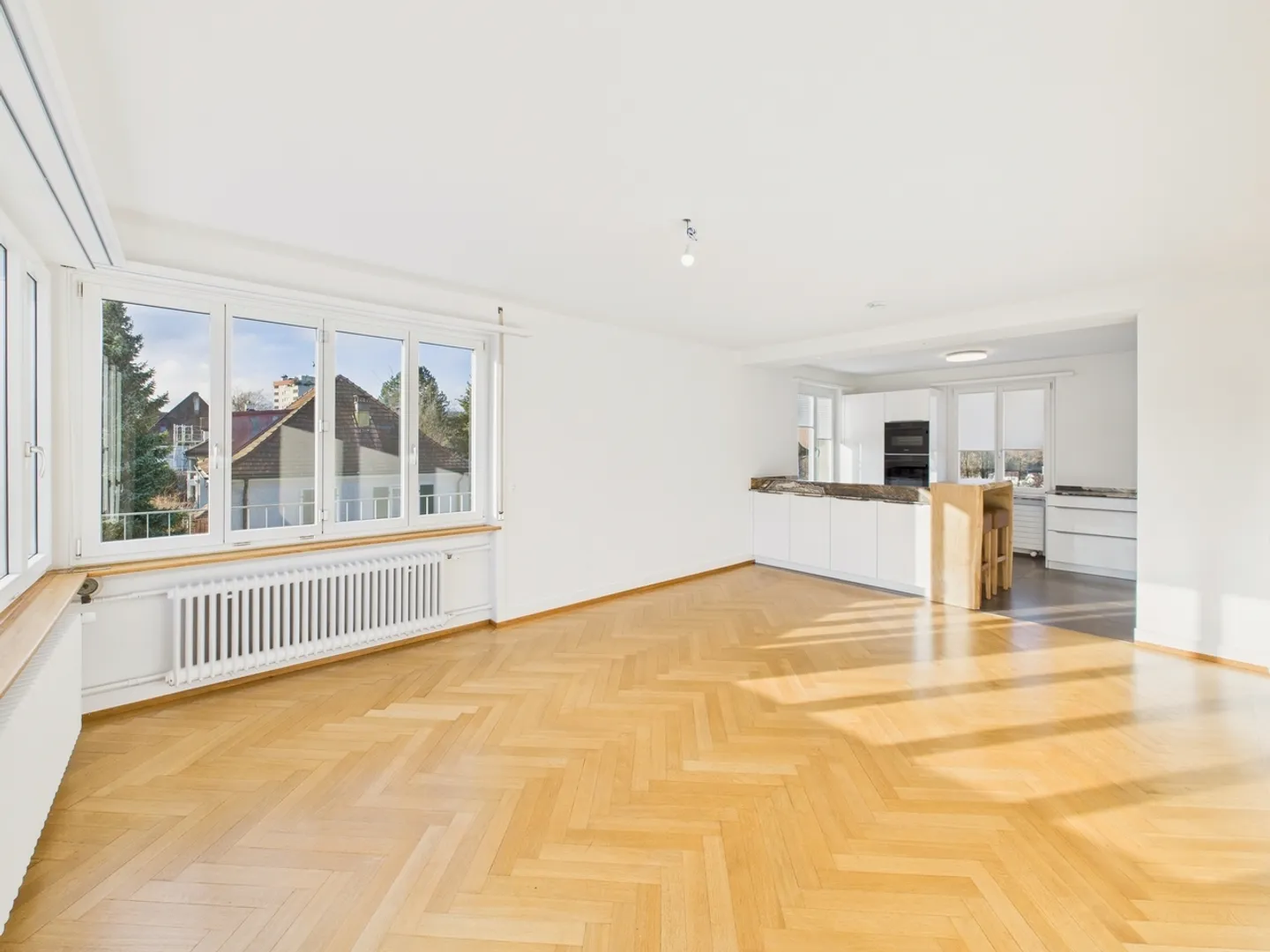 Superbe appartement de 4,5 pièces avec équipements modernes à Aarau, AG - Photo 1 sur 11