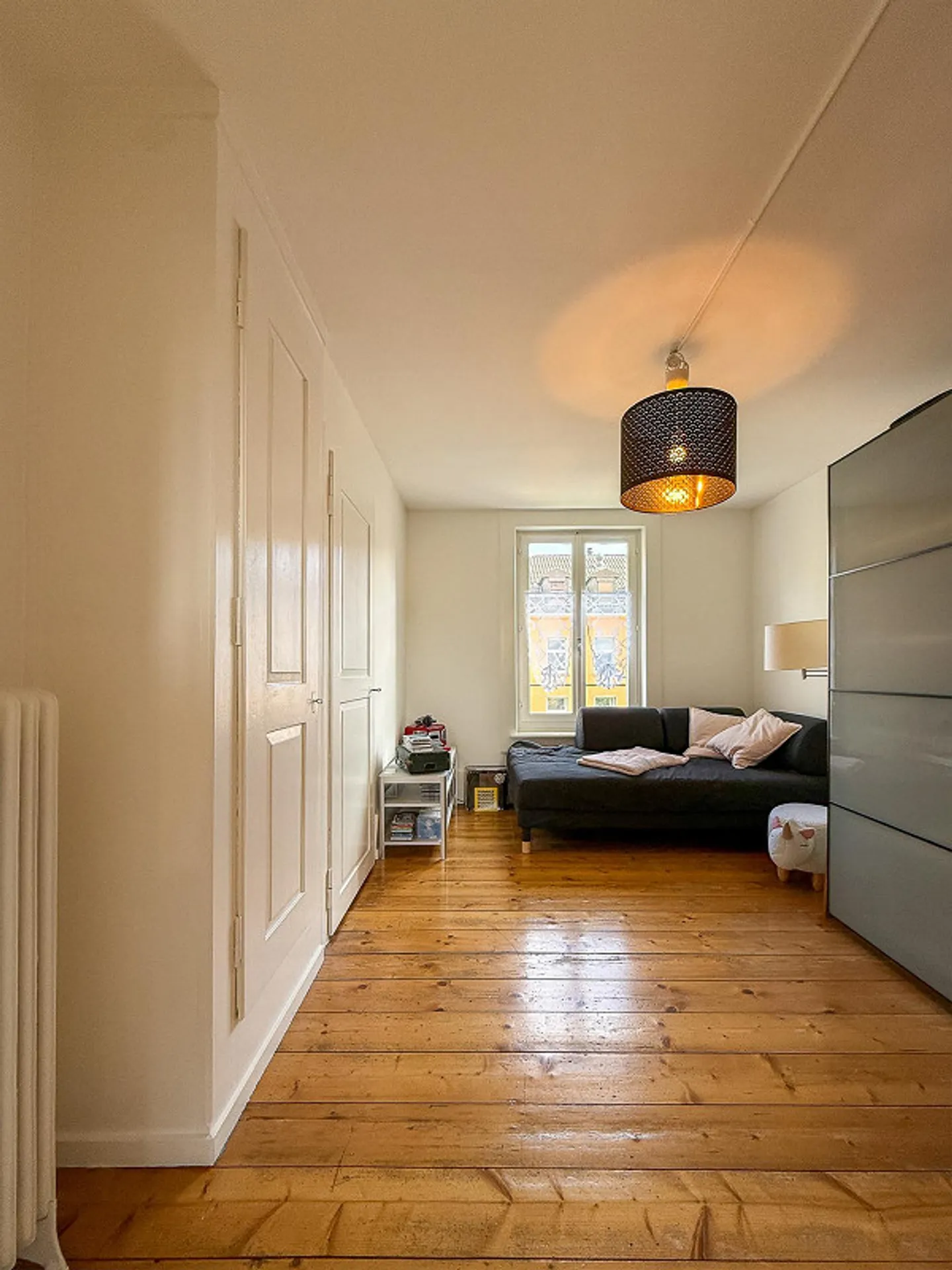 Dachwohnung mit Gartenanteil mit Berner Länggasse-Quartier - Foto 9 von 27