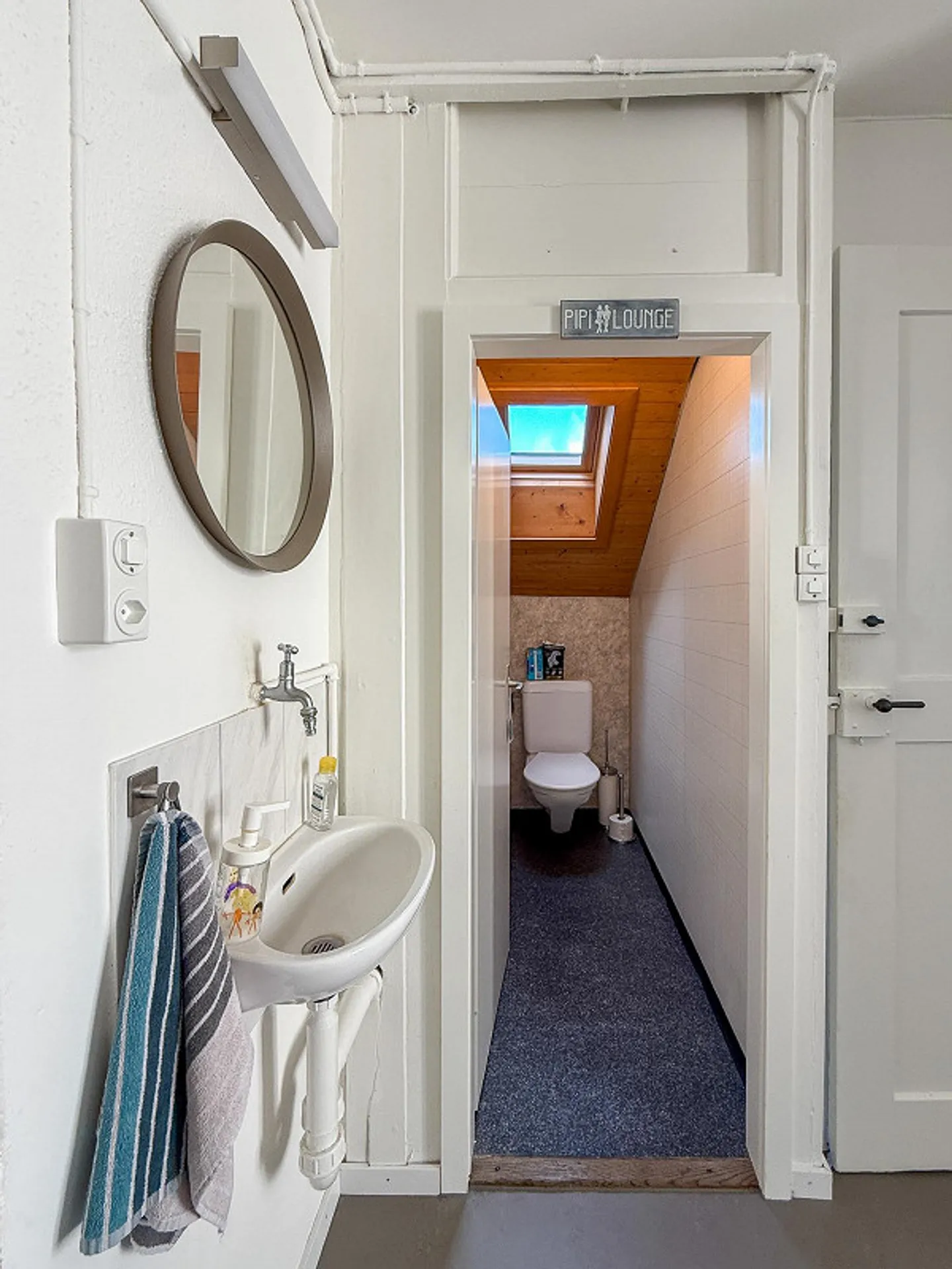 Dachwohnung mit Gartenanteil mit Berner Länggasse-Quartier - Foto 10 von 27