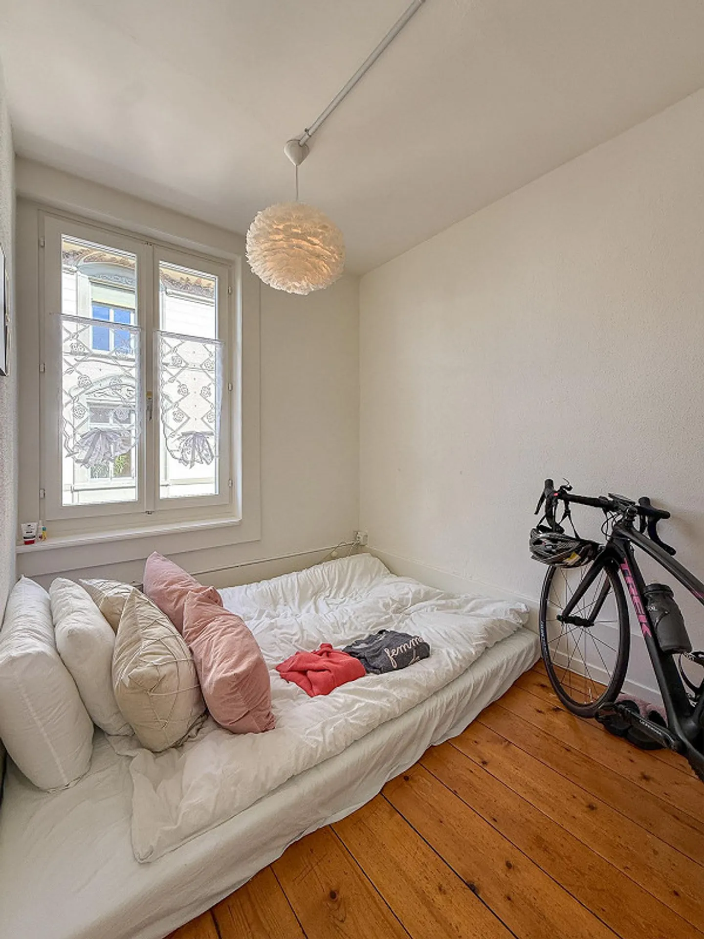 Dachwohnung mit Gartenanteil mit Berner Länggasse-Quartier - Foto 7 von 27