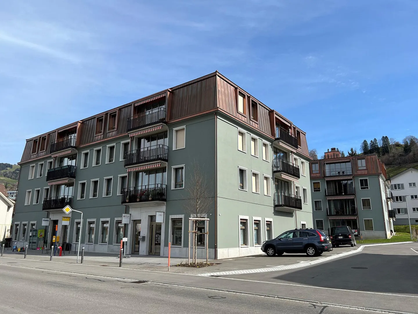 Zentraler Tiefgaragenplatz - Foto 1 von 1