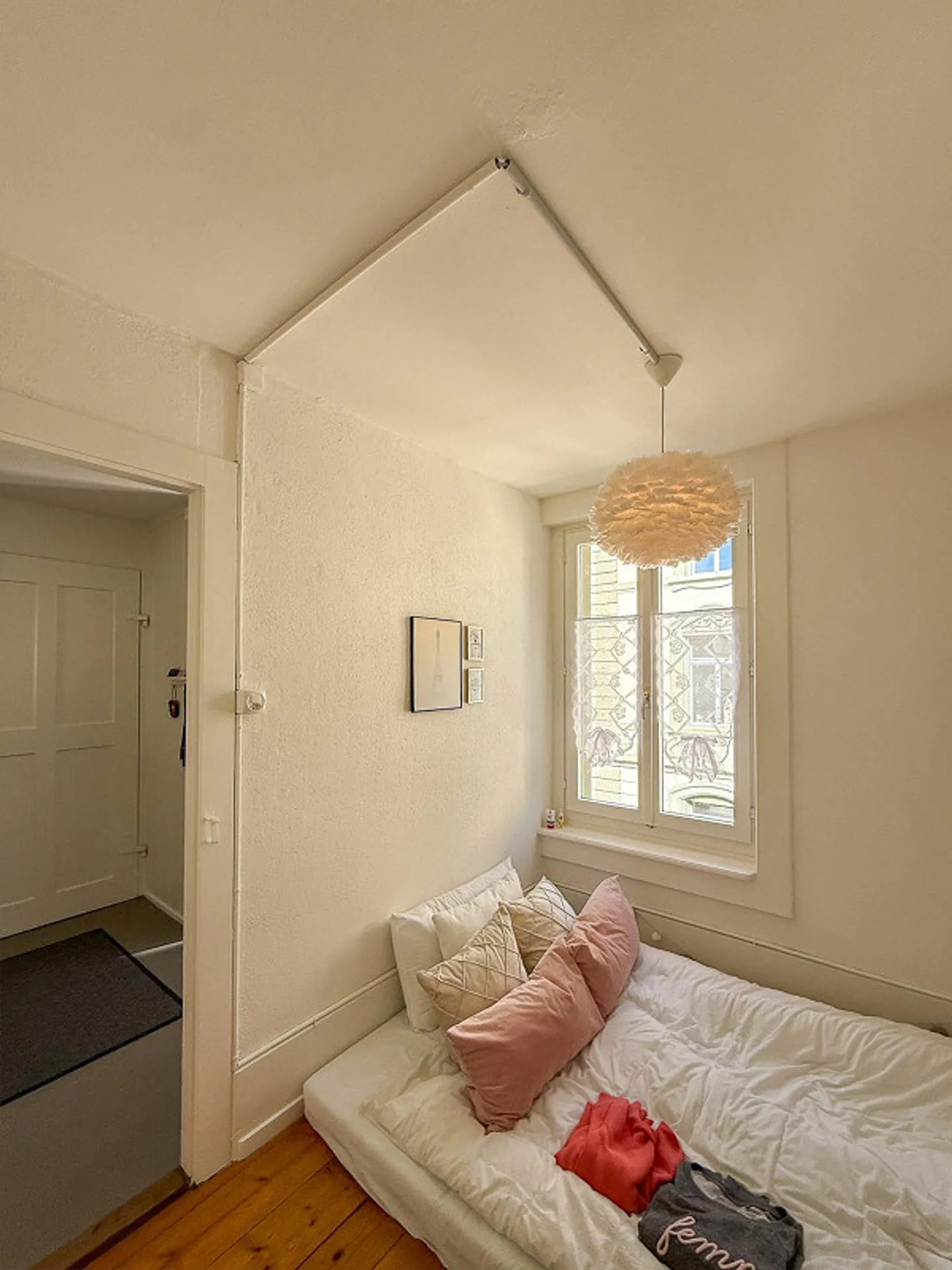 Dachwohnung mit Gartenanteil mit Berner Länggasse-Quartier - Foto 8 von 27