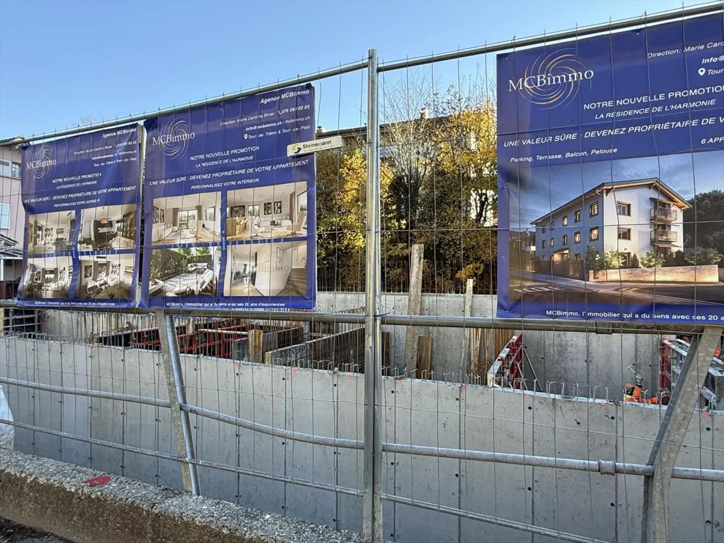 Studio 1 pièce à Châtel-St-Denis - Photo 9 of 12