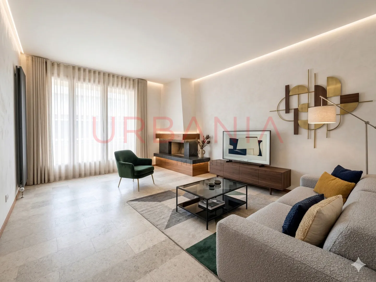 Potentiel de rénovation à Eaux-Vives - Photo 1 sur 11