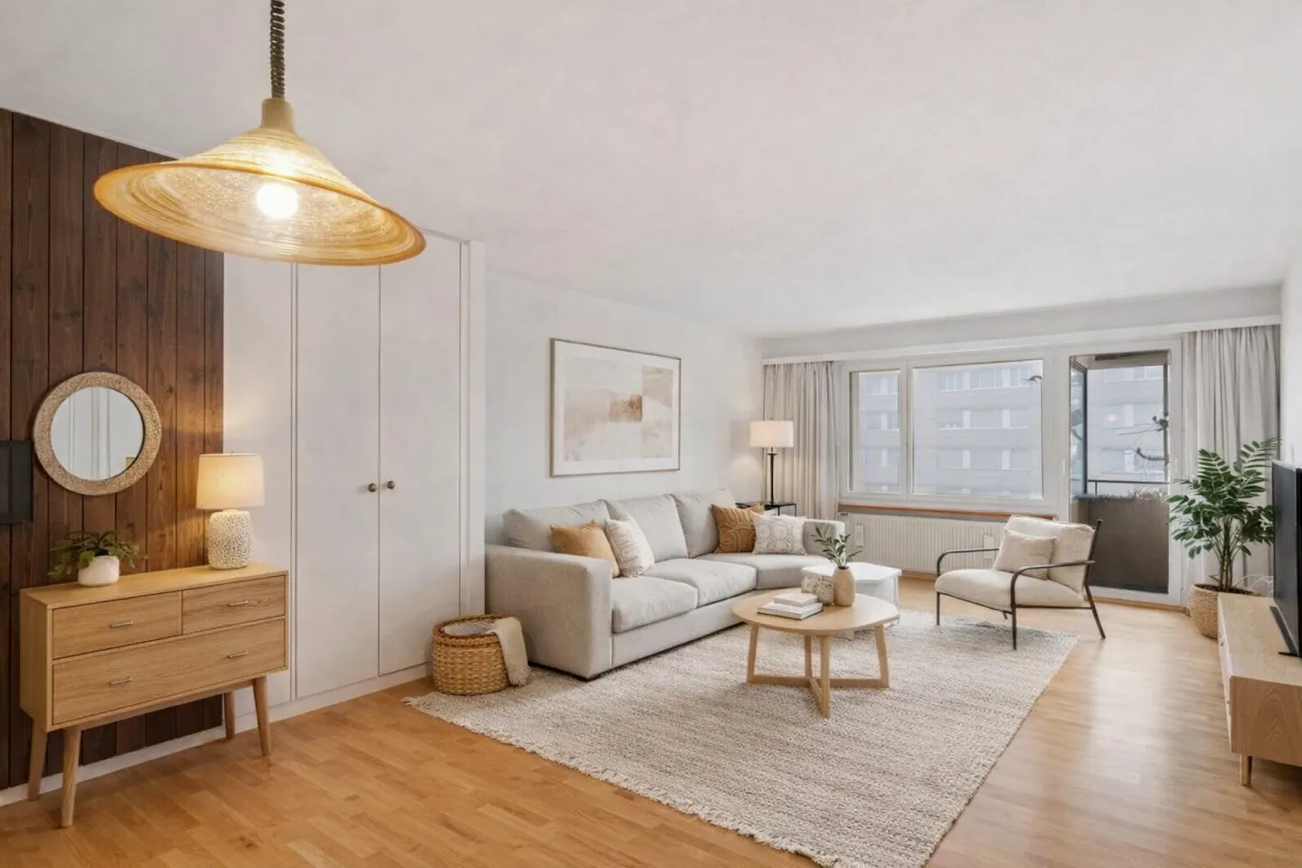 Incantevole Appartamento al Piano Terra - Foto 2 di 13