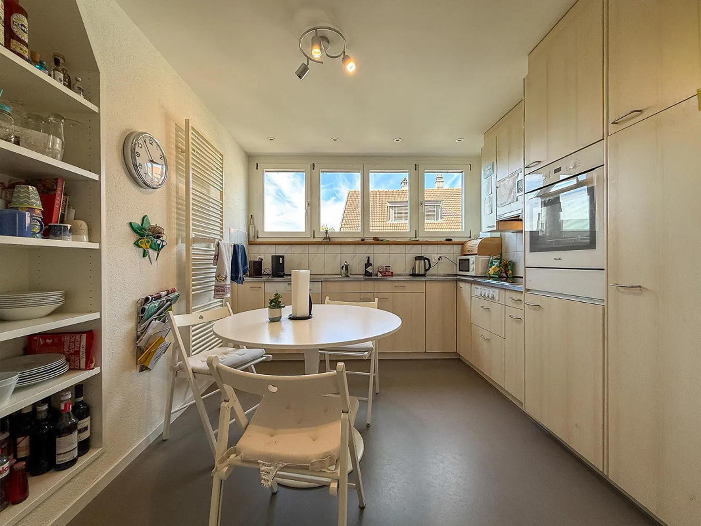 Dachwohnung mit Gartenanteil mit Berner Länggasse-Quartier - Foto 13 von 27