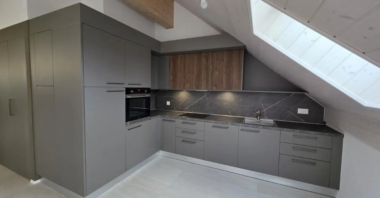 Neues 3,5-Zimmer-Apartment im Herzen von Oron-la-Ville - Foto 5 von 7