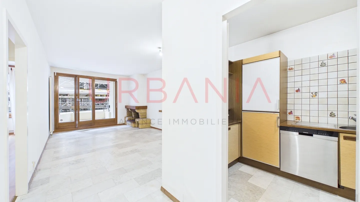 Potentiel de rénovation à Eaux-Vives - Photo 5 sur 11